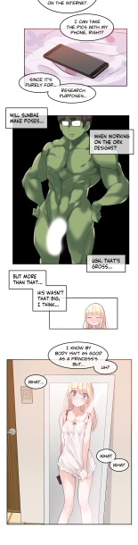A Pervert's Daily Life Ch. 1-71 : page 137
