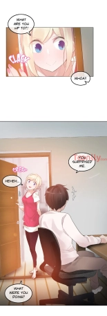 A Pervert's Daily Life Ch. 1-71 : page 1401