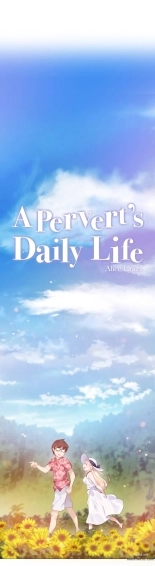 A Pervert's Daily Life Ch. 1-71 : page 1437