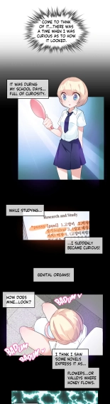 A Pervert's Daily Life Ch. 1-71 : page 147