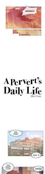 A Pervert's Daily Life Ch. 1-71 : page 1487