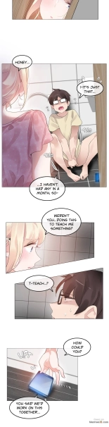 A Pervert's Daily Life Ch. 1-71 : page 1498