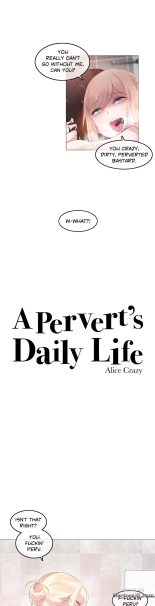 A Pervert's Daily Life Ch. 1-71 : page 1502