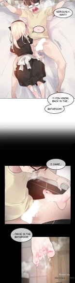 A Pervert's Daily Life Ch. 1-71 : page 1521