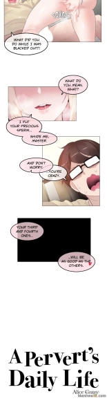 A Pervert's Daily Life Ch. 1-71 : page 1524
