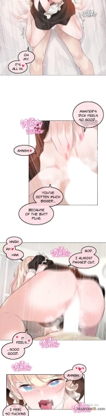 A Pervert's Daily Life Ch. 1-71 : page 1529
