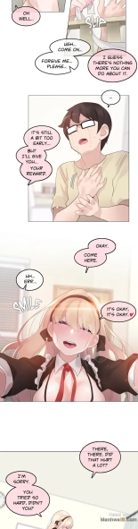 A Pervert's Daily Life Ch. 1-71 : page 1535