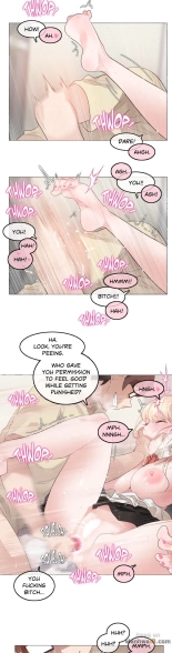 A Pervert's Daily Life Ch. 1-71 : page 1545