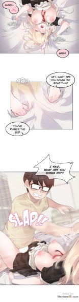A Pervert's Daily Life Ch. 1-71 : page 1547
