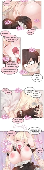 A Pervert's Daily Life Ch. 1-71 : page 1550