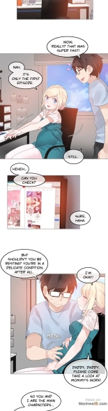 A Pervert's Daily Life Ch. 1-71 : page 1558
