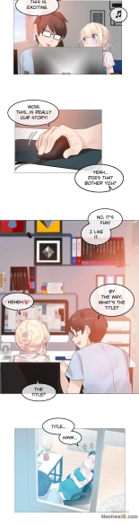 A Pervert's Daily Life Ch. 1-71 : page 1559