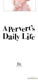 A Pervert's Daily Life Ch. 1-71 : page 1561