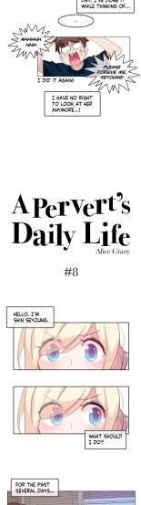 A Pervert's Daily Life Ch. 1-71 : page 166