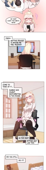A Pervert's Daily Life Ch. 1-71 : page 175
