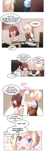 A Pervert's Daily Life Ch. 1-71 : page 185