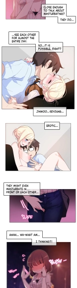 A Pervert's Daily Life Ch. 1-71 : page 189