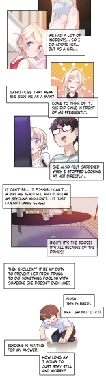 A Pervert's Daily Life Ch. 1-71 : page 206