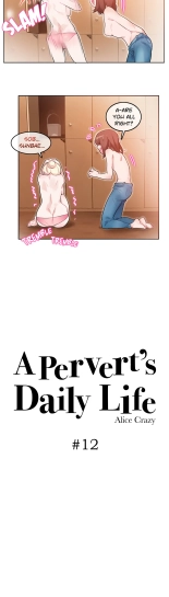 A Pervert's Daily Life Ch. 1-71 : page 244
