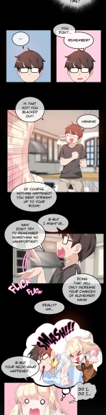 A Pervert's Daily Life Ch. 1-71 : page 252