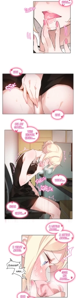 A Pervert's Daily Life Ch. 1-71 : page 286