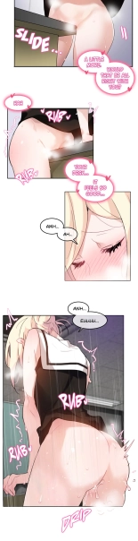 A Pervert's Daily Life Ch. 1-71 : page 289