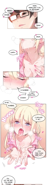 A Pervert's Daily Life Ch. 1-71 : page 306