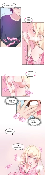 A Pervert's Daily Life Ch. 1-71 : page 308