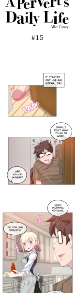 A Pervert's Daily Life Ch. 1-71 : page 310