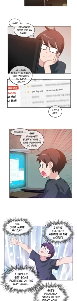 A Pervert's Daily Life Ch. 1-71 : page 314