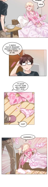 A Pervert's Daily Life Ch. 1-71 : page 317