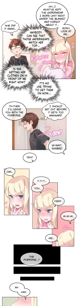 A Pervert's Daily Life Ch. 1-71 : page 318