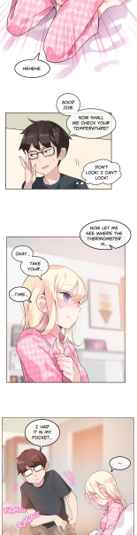 A Pervert's Daily Life Ch. 1-71 : page 320
