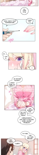 A Pervert's Daily Life Ch. 1-71 : page 321