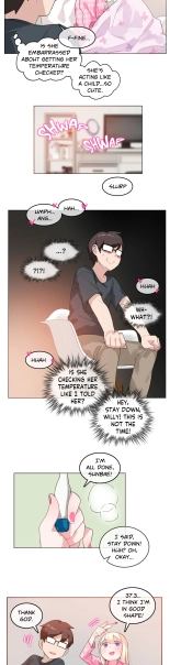 A Pervert's Daily Life Ch. 1-71 : page 322
