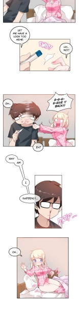 A Pervert's Daily Life Ch. 1-71 : page 323