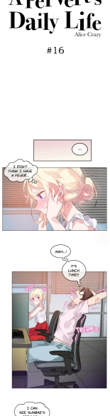 A Pervert's Daily Life Ch. 1-71 : page 331