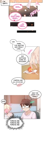A Pervert's Daily Life Ch. 1-71 : page 343