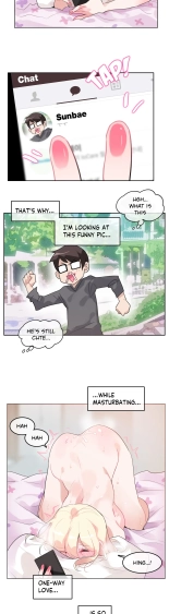 A Pervert's Daily Life Ch. 1-71 : page 354