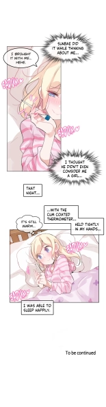 A Pervert's Daily Life Ch. 1-71 : page 370