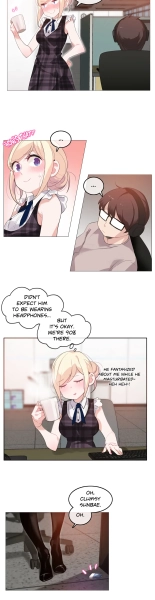 A Pervert's Daily Life Ch. 1-71 : page 372
