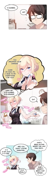 A Pervert's Daily Life Ch. 1-71 : page 373