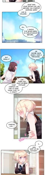A Pervert's Daily Life Ch. 1-71 : page 381