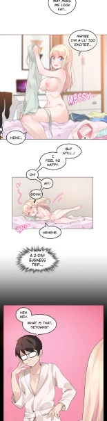 A Pervert's Daily Life Ch. 1-71 : page 387