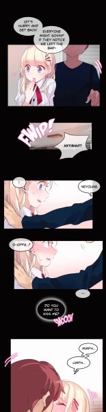 A Pervert's Daily Life Ch. 1-71 : page 424