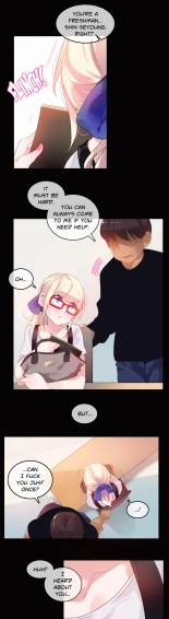 A Pervert's Daily Life Ch. 1-71 : page 433