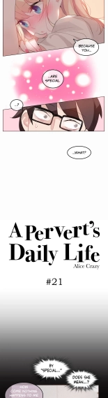 A Pervert's Daily Life Ch. 1-71 : page 442