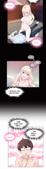 A Pervert's Daily Life Ch. 1-71 : page 445