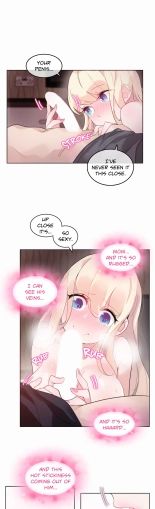 A Pervert's Daily Life Ch. 1-71 : page 454