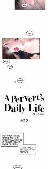 A Pervert's Daily Life Ch. 1-71 : page 466
